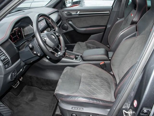 Skoda Kodiaq 2.0 TSI RS