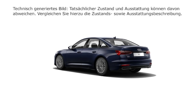Audi A6 45 TFSI Quattro S-Tronic Sedan