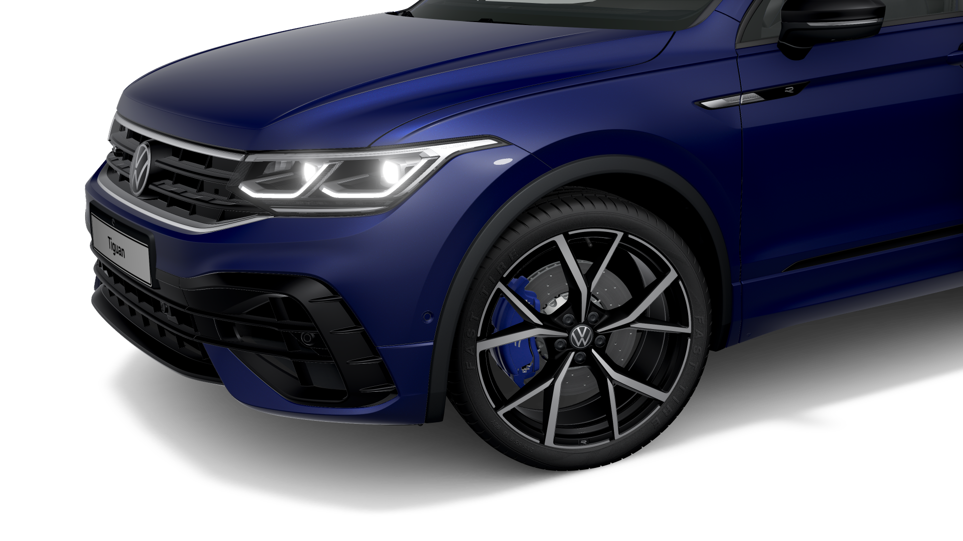 Volkswagen Tiguan 4Motion