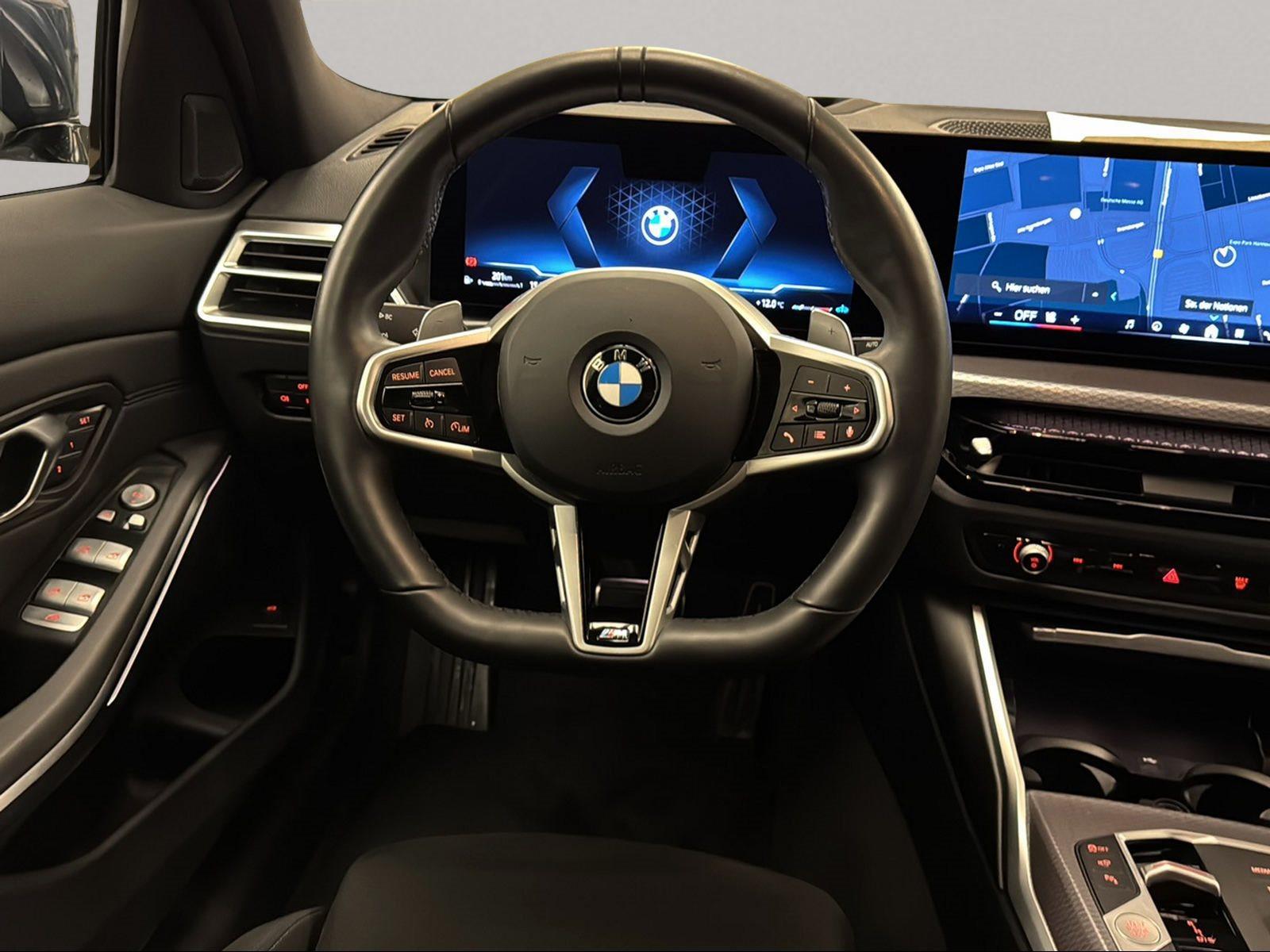 BMW 320 320d Touring