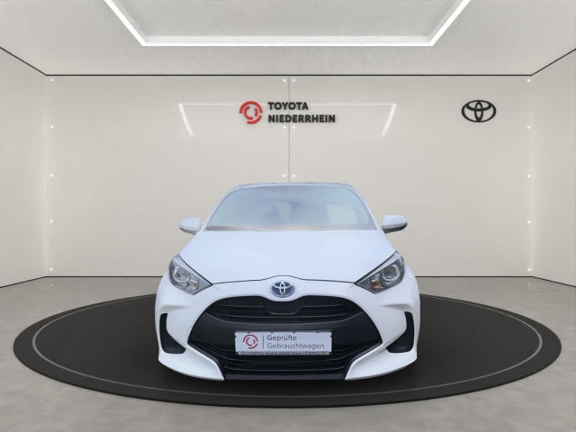 Toyota Yaris 5-deurs Basis Comfort