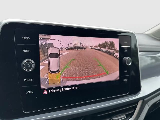 Volkswagen T-Roc DSG Style