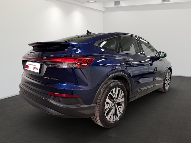Audi Q4 e-tron 50 Quattro Sportback