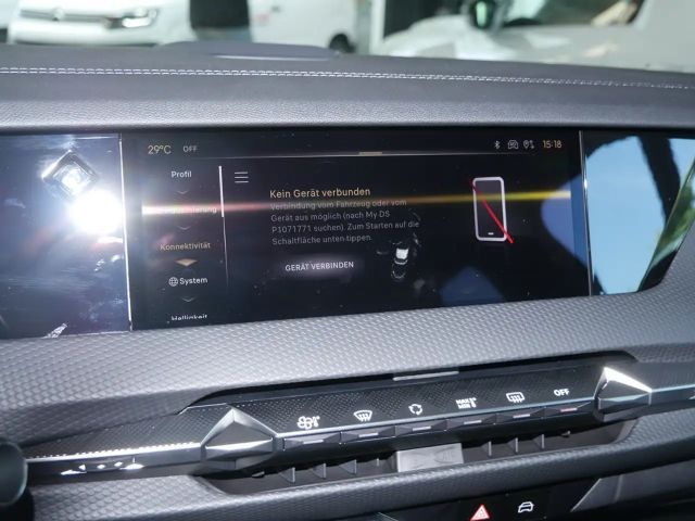 DS DS 4 E-Tense Mobiles