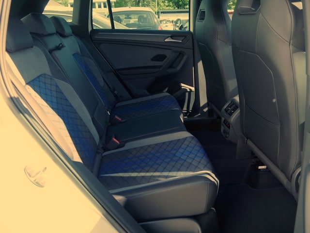 Volkswagen Tiguan 2.0 TSI DSG