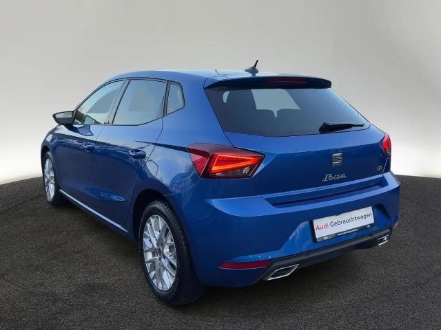 Seat Ibiza 1.0 TSI DSG FR-lijn