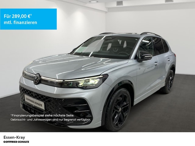 Volkswagen Tiguan 1.5 eTSI DSG R-Line