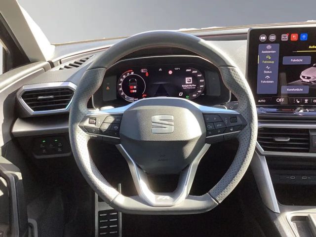 Seat Leon 1.5 eTSI DSG FR-lijn