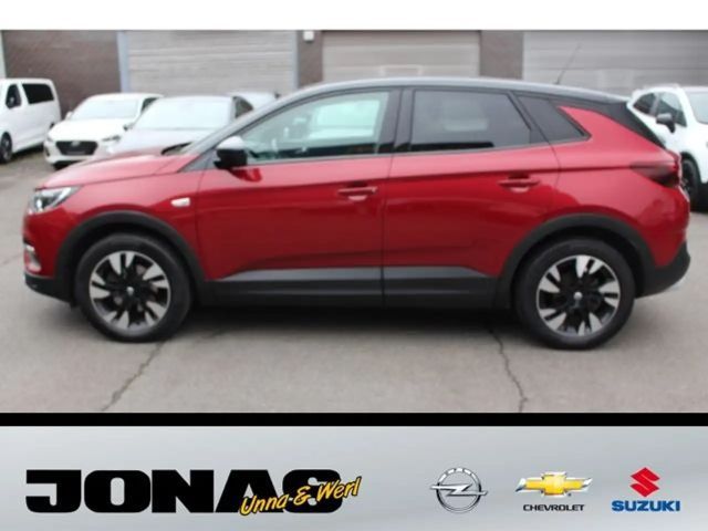 Opel Grandland X 1.2 Turbo Elegance