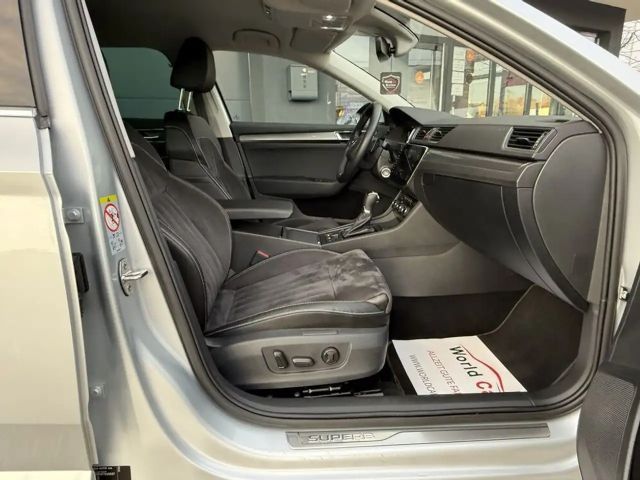 Skoda Superb Style Style