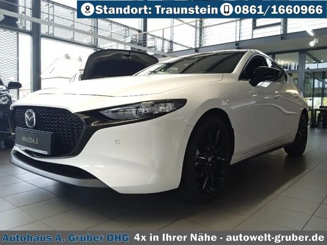 Mazda 3 2.5L Homura SkyActiv e-Skyactiv