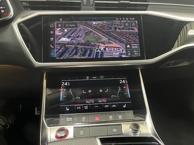 Audi S6 Avant Quattro