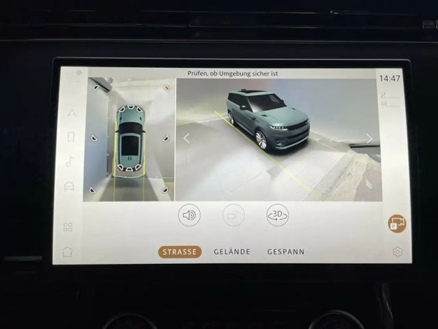 Land Rover Range Rover Sport D300