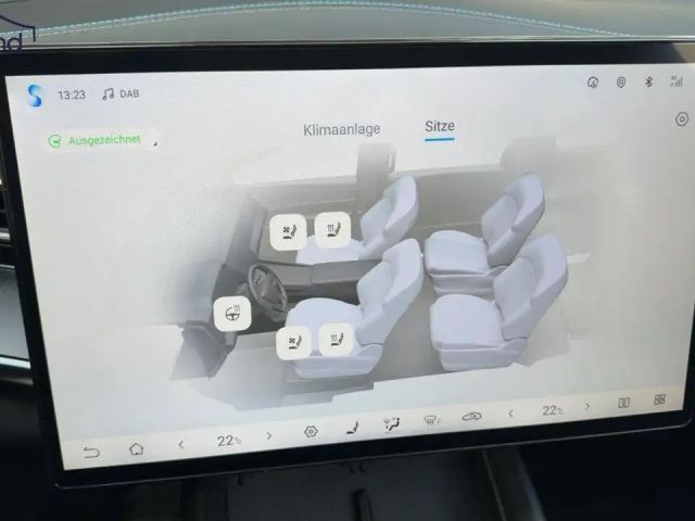 BYD Seal Excellence Vierwielaandrijving