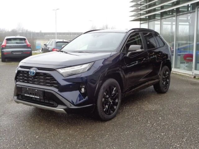 Toyota RAV4 Hybride Style