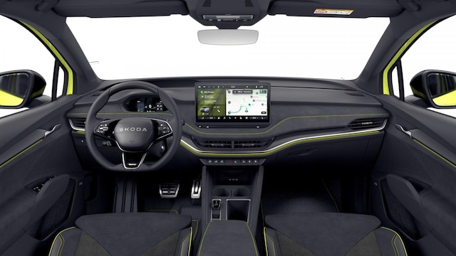 Skoda Elroq Elroq RS 84 kWh AHK+HIFI+KAMERA+NAVI+HUD+SHZ