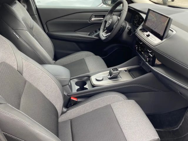 Nissan Qashqai AWD DIG-T N-Connecta