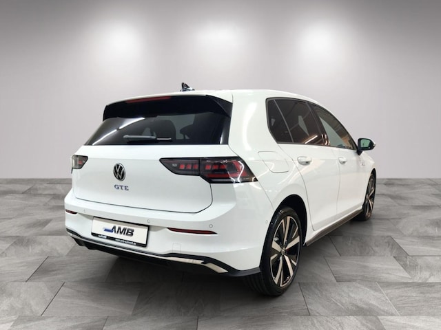 Volkswagen Golf GTE eHybrid