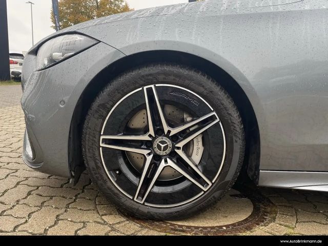 Mercedes-Benz C 200 AMG Line Estate