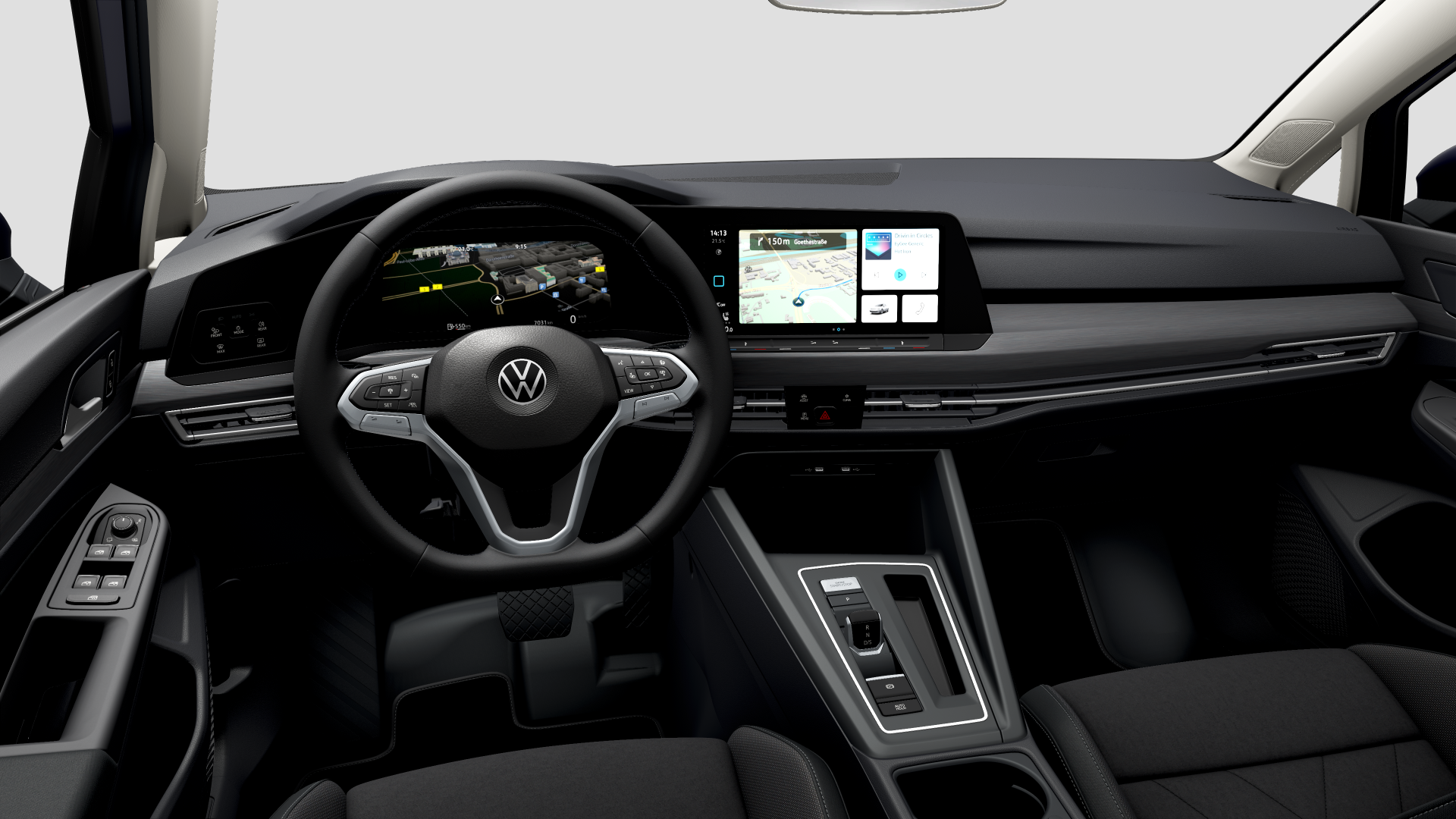 Volkswagen Golf DSG Style Variant