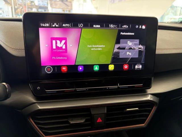 Cupra Formentor 1.5 TSI DSG