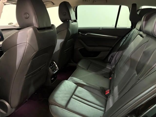 Skoda Octavia 2.0 TDI Combi Style Style