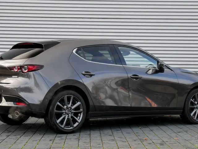Mazda 3 Selection SkyActiv