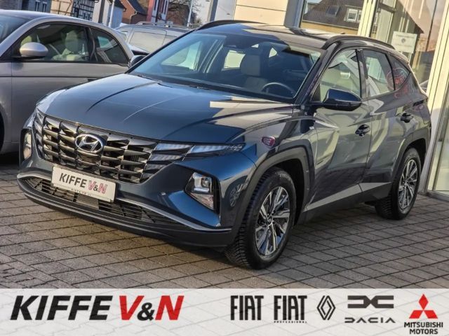 Hyundai Tucson 2WD Hybrid Select