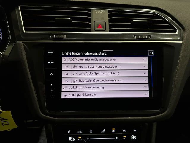 Volkswagen Tiguan 4Motion R-Line Style