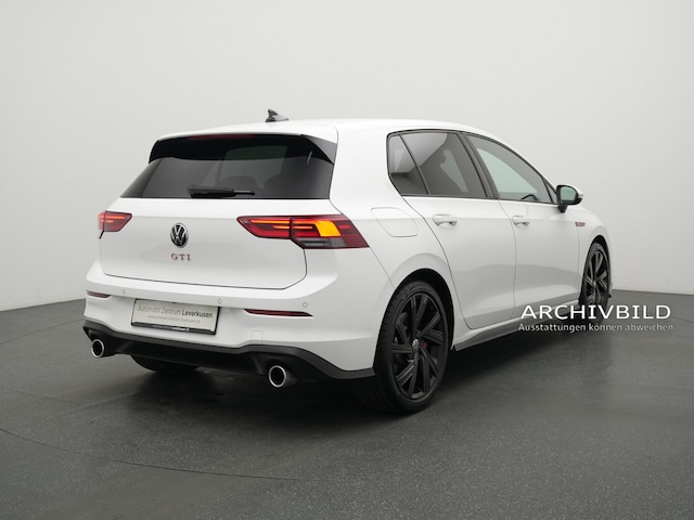 Volkswagen Golf DSG GTI Golf VIII