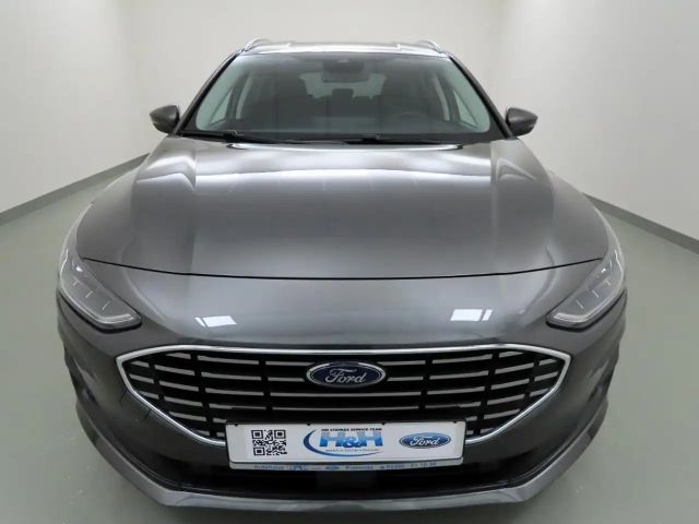 Ford Focus 1.5 EcoBlue Titanium Wagon