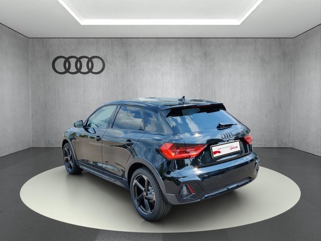 Audi A1 35 TFSI Allstreet S-Tronic
