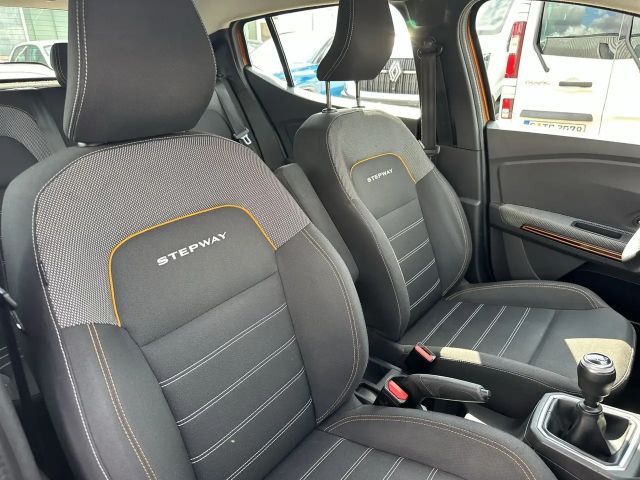 Dacia Sandero Comfort Stepway TCe 90