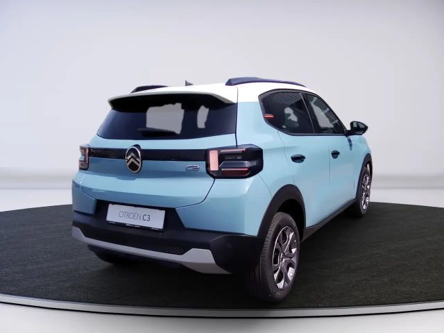 Citroën C3 Max PureTech