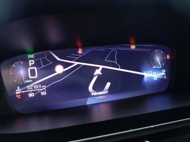 Peugeot 308 Allure Pack BlueHDi EAT8 SW