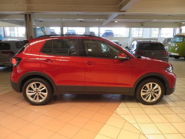 Volkswagen T-Cross 1.0 TSI Life
