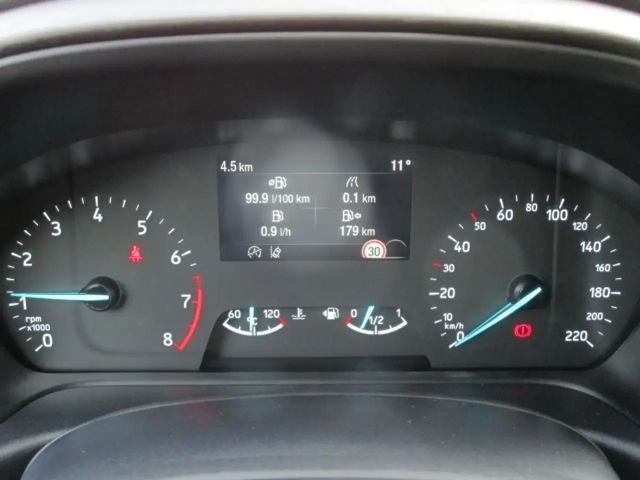 Ford Puma EcoBoost Titanium