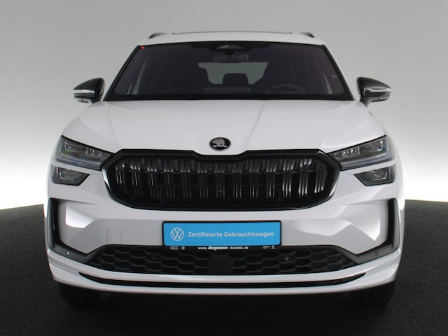 Skoda Kodiaq 1.5 TSI Sportline