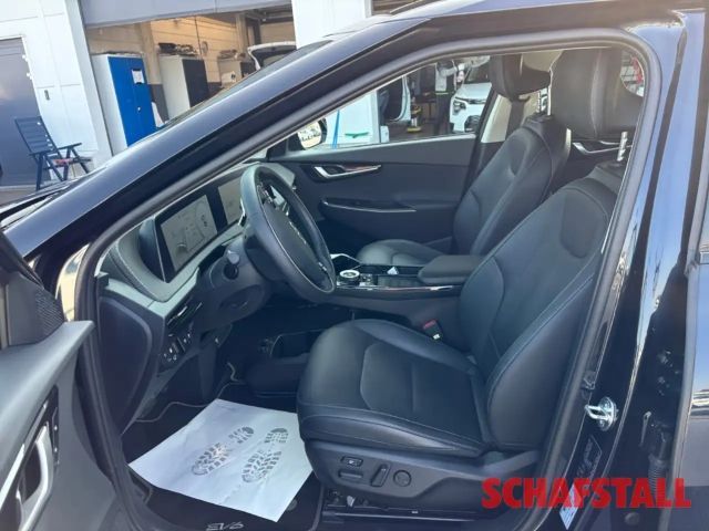 Kia EV6 58 kWh Achterwielaandrijving Air