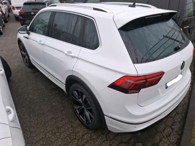 Volkswagen Tiguan Tiguan R 4M Matrix/Nav/DCC/ACC/Assist/SHZ/20"