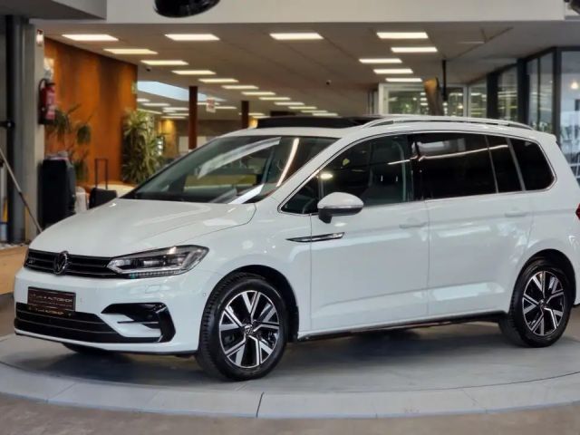 Volkswagen Touran 2.0 TDI DSG R-Line