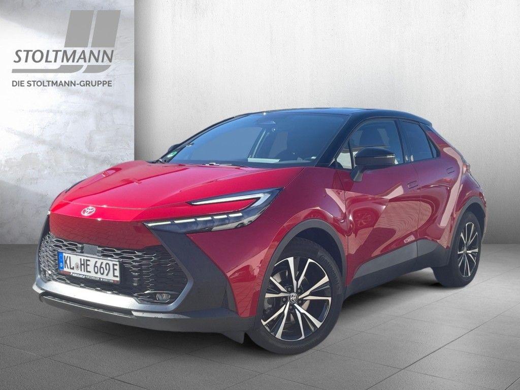 Toyota C-HR Hybride Plug-in