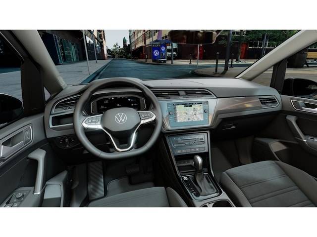 Volkswagen Touran 2.0 TDI DSG Highline