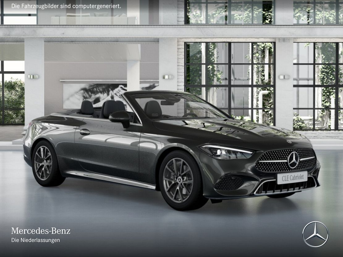 Mercedes-Benz CLE 180 CLE 180