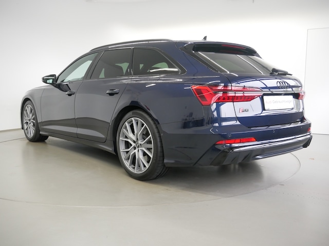 Audi S6 Avant Quattro