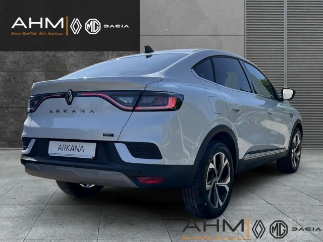 Renault Arkana E-Tech Hybrid Techno