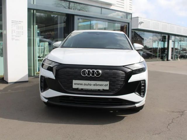 Audi Q4 e-tron 50 Quattro Sportback