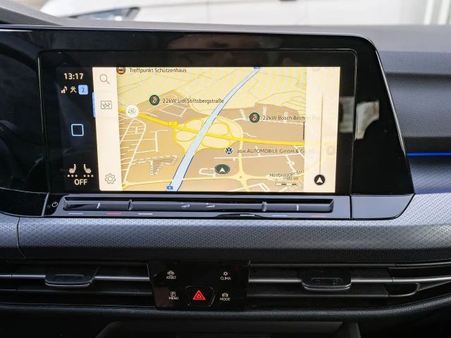 Volkswagen Golf Active 1,5 TSI LED NAVI HUD RFK ACC PDC SHZ