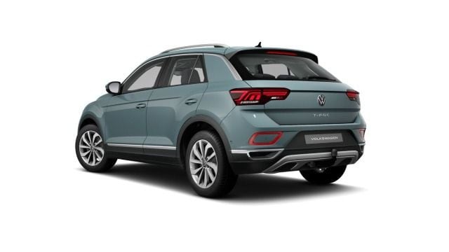 Volkswagen T-Roc IQ.Drive Style