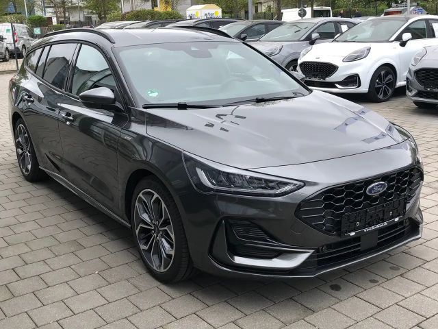 Ford Focus EcoBoost ST Line Wagon